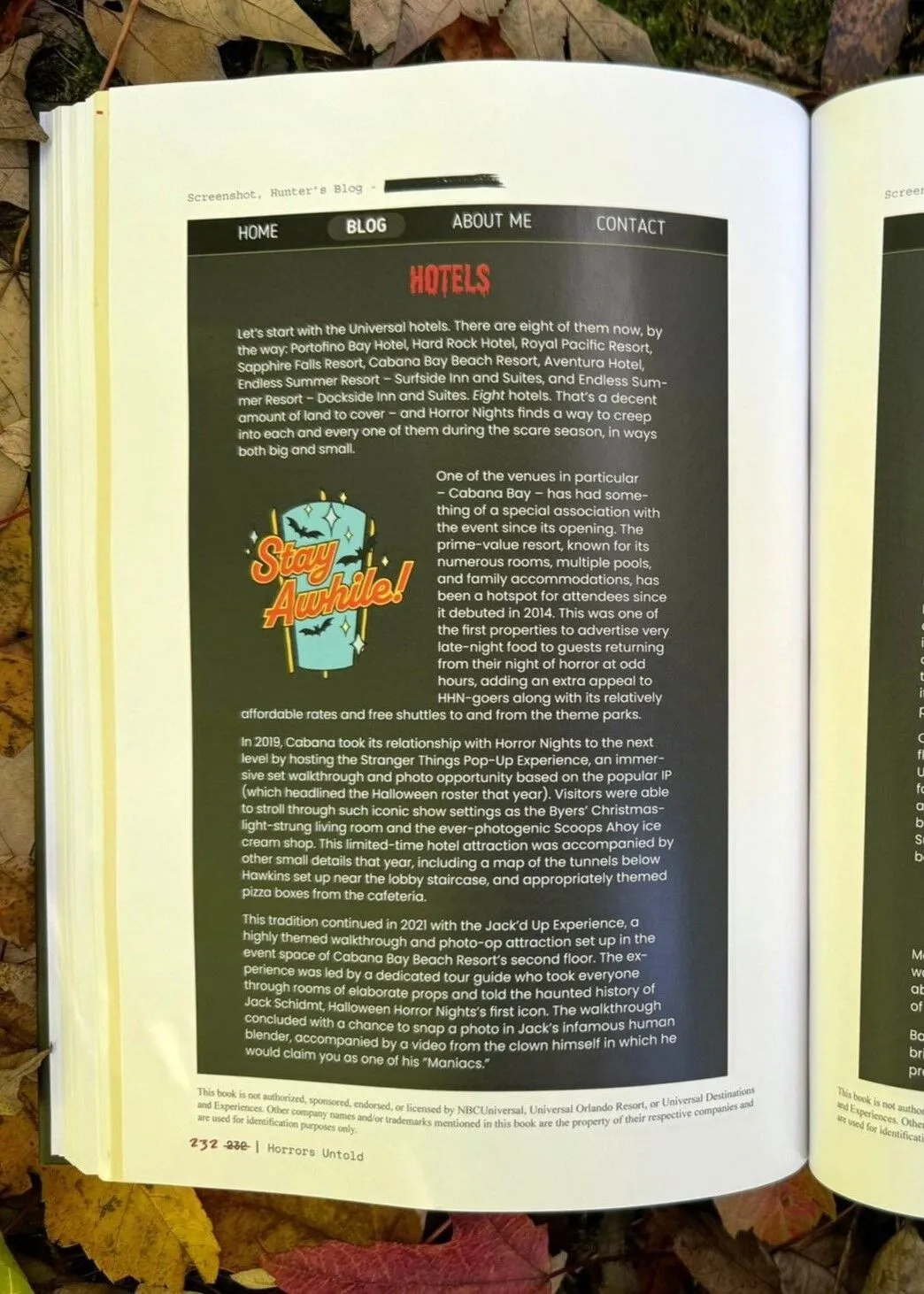 Horrors Untold by LumiNarrative - Image 2