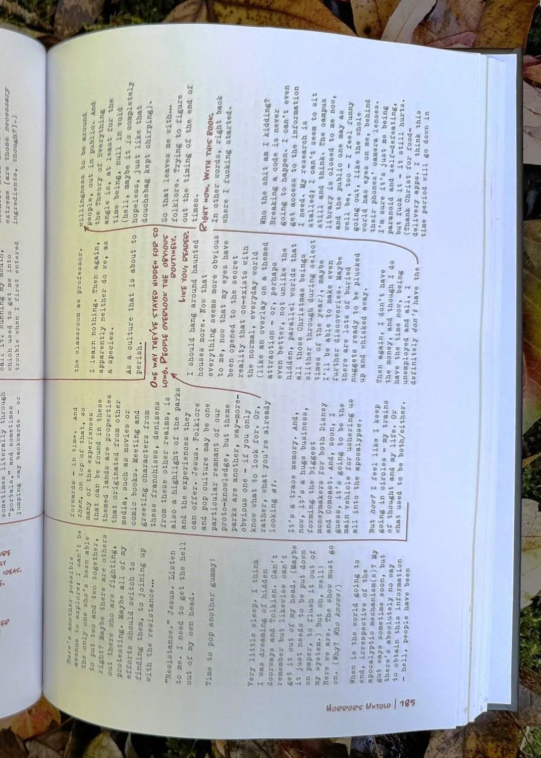 Horrors Untold by LumiNarrative - Image 3