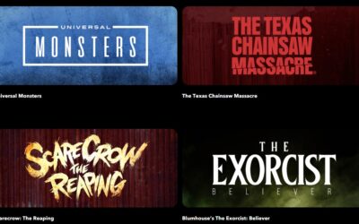 Unleashing the Horror of Universal Horror Unleashed