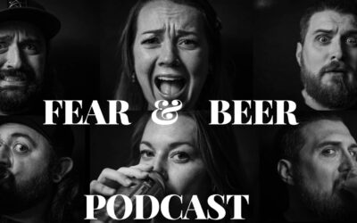 Fear and Beer: A Halloween Horror Nights Interview