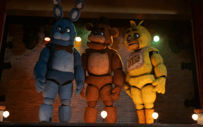 Five Nights at Freddy’s at Halloween Horror Nights 2025 Explained
