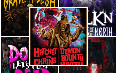 All Original Houses at Halloween Horror Nights 2025 Explained