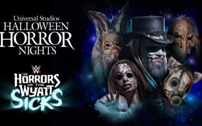 WWE Presents: The Horrors of the Wyatt Sicks at Halloween Horror Nights 2025 Explained