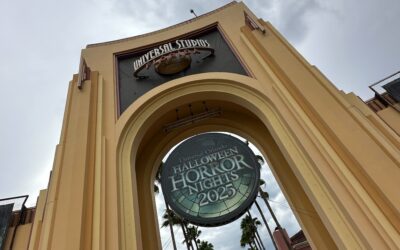 What Can the First Two Weekends Tell Us about HHN 34?